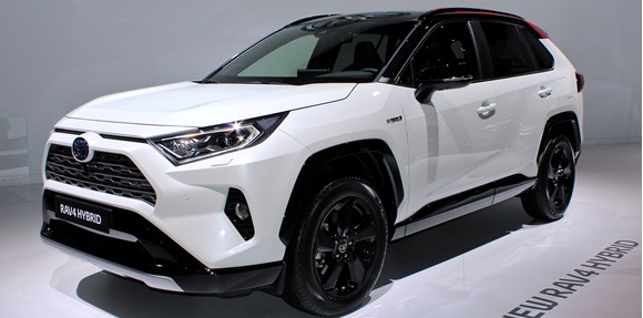 RAV4 / Hybrid /PlugIn ab 2020